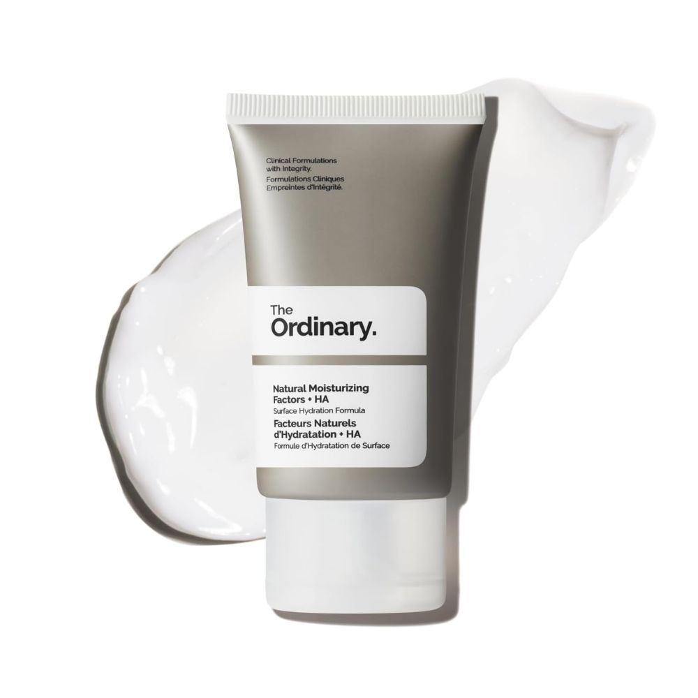 NATURAL MOISTURIZING FACTORS + HA (CREMA HIDRATANTE CON FACTORES HIDRATANTES)